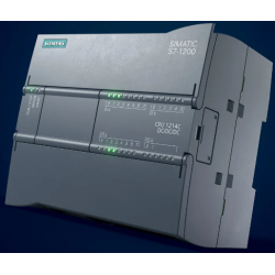 Siemens S7-1200 PLC